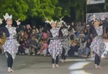 Gelar Budaya Nusantara Season Dua Berlangsung Meriah Sukses