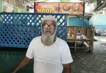 Warung Pakde Hadi Jadi Favorit Pengguna Jalur Trans Sulawesi