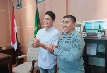 Bakamla RI Dukung Pembangunan Stasiun Peringatan Dini Tolitoli