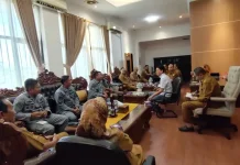 Wabup Tolitoli Dukung Pembangunan Stasiun Peringatan Dini Bakamla RI
