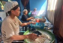 UMKM Bawang Goreng Suku Lauje Dorong Kemandirian Ekonomi