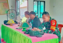 Pemdes Guamonial Siap Gelar Turnamen Sepak Bola "Kades Cup" Berhadiah Rp50 Juta