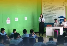 Pencegahan Hantavirus Jadi Fokus Sosialisasi di Lapas Kelas IIB Tolitoli