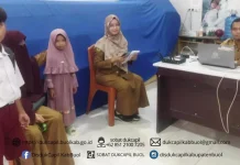 Disdukcapil Buol Permudah Pembuatan KIA, Pemilik Dapat Diskon Belanja