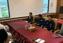 PA Tolitoli Gelar Monev Posbakum untuk Tingkatkan Pelayanan Publik