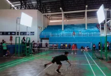 SMP 3 Tolitoli Targetkan Prestasi O2SN Bulu Tangkis