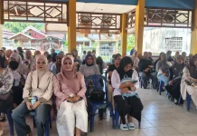 TK Pembina Baolan Gelar Kenaikan Kelas dan Penamatan Siswa