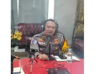 Kolaborasi Jadi Kunci Turunkan Angka Kecelakaan di Tolitoli