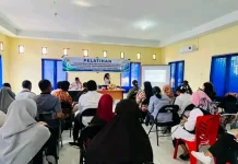 Parigi Moutong Gelar Pelatihan Manajemen Kasus Kekerasan Perempuan & Anak