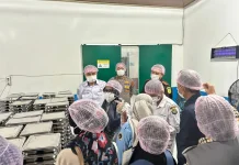 Satgas MBG Kabupaten Tolitoli Monitoring Pelaksanaan MBG
