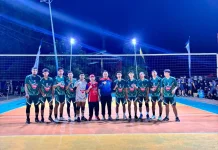 TRVC Tompotika Melaju Final, Bidik Gelar Juara Beruntun