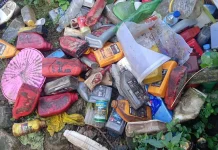 Dinas Perikanan Buol Gencarkan Edukasi perlindungan Laut dari Sampah Plastik