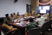 Parigi Moutong Siapkan Layanan Darurat Terpadu NTPD 112
