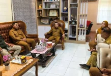Disporapar Buol Matangkan Try Out Atlet Jelang POPDA 2026