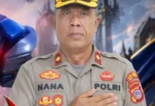 Wakapolres Tolitoli Imbau Warga Jauhi Judi Bola Piala Dunia 2026