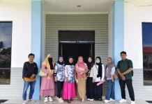 Pembangunan Gerai Koperasi Desa Merah Putih Diapati Capai 60%