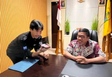 Euforia Piala Dunia di Buol, Wabup Buol Jagokan Brasil