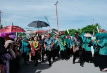 Bupati Optimistis Desa Galumpang Raih Prestasi di Lomba Desa