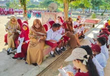 BPMP Sulteng Perkuat Literasi dan Numerasi Guru Tolitoli