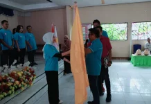 PBVSI Sulteng Harap Pengurus Baru Bawa Voli Tolitoli Berprestasi