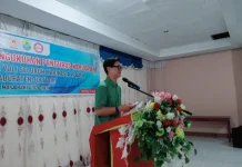 Wabup Apresiasi Turnamen Voli Desa Lalos Dongkrak Ekonomi
