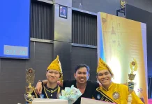 Dua Putra Tolitoli Raih Prestasi Gemilang Duta Bahasa