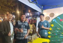 Makanan Khas Buol Tenan 26 STIE KBM Buol