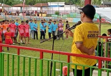 Kades Cup Guamonial Resmi Bergulir, 33 Klub Perebutkan Bonus Rp50 Juta