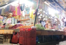 Harga Sembako di Pasar Susumbolan Tolitoli Terus Merangkak Naik