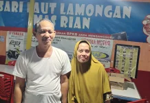 Sari Laut Lamongan Mas Rian, Perintis Kuliner Seafood di Tolitoli