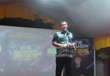 Bupati Tolitoli Dorong Generasi Muda Tingkatkan Jiwa Wirausaha
