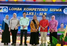 SLBN Tolitoli Raih Juara Umum LKS Tingkat Provinsi Sulteng 2026