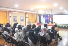 Pertemuan DWP Kemenkum Sulteng Diisi Sosialisasi Kekayaan Intelektual