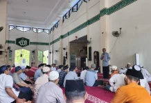 Retret Guru Perkuat Keimanan dan Etos Kerja Pendidik di Sulawesi tengah