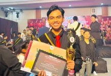 Ismail Harumkan Nama Tolitoli di Ajang Duta GenRe Kota Palu