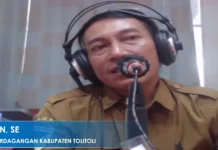 Gas 3kg Rp70 Ribu, Disdag Tolitoli Ancam Cabut Izin Pangkalan Nakal