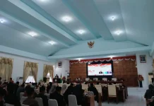 Bupati Tolitoli Sampaikan LPJ APBD 2025, Realisasi Capai 96 Persen