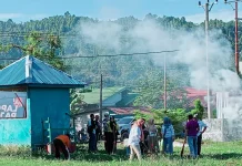 Program Indonesia ASRI Perkuat Gotong Royong di Dondo