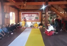 Rembuk Budaya KKSS Perkuat Kerukunan Antar Suku di Tolitoli