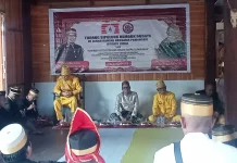 KKSS Tolitoli Komitmen Lestarikan Budaya di Tanah Rantau