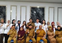 12 Dokter Internship Perkuat Layanan Kesehatan di Buol