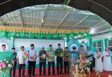 565 Peserta Meriahkan MTQ Ke-24 Tingkat Kecamatan Galang