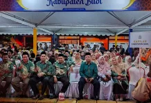 Palu Juara Umum MTQ XXXI Sulteng 2026, Buol Peringkat 10