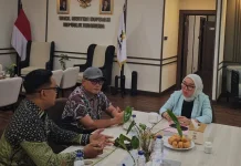 Bupati Buol Gandeng Kemenkop Perkuat Koperasi Daerah