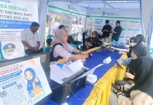 Disnakertrans Parigi Moutong Gelar Job Fair dan Layanan Kerja