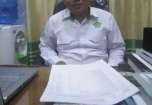 Kafilah Buol Naik Peringkat pada MTQ Sulteng 2026