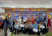 SLB Tolitoli Raih Juara Umum LKS SLB Tingkat Provinsi Sulawesi tengah