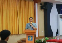 Kemenkum Sulteng Perkuat Literasi Kekayaan Intelektual Mahasiswa