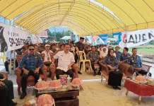Bantuan Benih dan Alsintan Disalurkan ke 9 Kecamatan