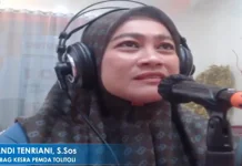 1 Muharram 1448 H, Pemda Tolitoli Komitmen Tingkatkan Pelayanan dan Evaluasi kerja